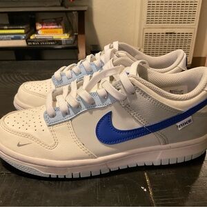 Nike , 5Y , Hyper Royal